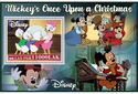 Animation, Cartoons Disney Mickey's Once Upon a Christmas
