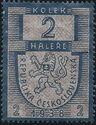 Revenue stamp - Type 1938