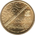 1 Dollar (American Innovation Introductory Coin)