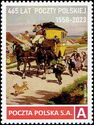 465 years of Poczta Polska 1558-2023