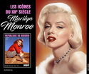 Icons of the 20th Century - Marilyn Monroe