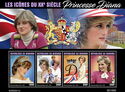 Icons of the 20th Century - Princess Diana