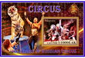 100 years of Russian circus