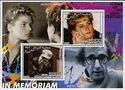 Icons of the 20th Century "In Memoriam"