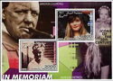 Icons of the 20th Century "In Memoriam"