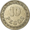 10 Pesos