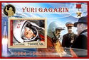 Space Yuri Gagarin