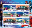 Sochi Winter Olympics, 10th Anniversary : Stadiums