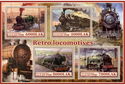 Transport Retro locomotives