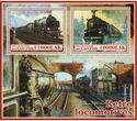 Transport Retro locomotives