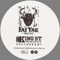 King St Fat Yak