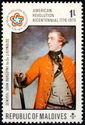 "General John Burgoyne" by Reynold Joshua (1723-1792)