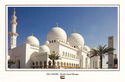 Abu Dhabi. Sheikh Zayed Mosque