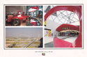 Abu Dhabi. Ferrari World