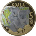 5 Euro (Koala)