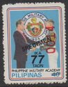 Philippine Military Academy - 77th anniv.