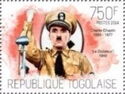125th Anniversary of the Birth of Charlie Chaplin