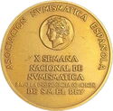 X National Numismatic Exhibition