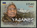 Cristina Calderón, Last Living Speaker of Yaganes