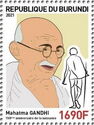 Mahatma Gandhi (1869-1948)