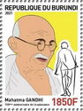 Mahatma Gandhi (1869-1948)