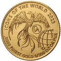 10 Francs (Icons of the World - Phoenix)
