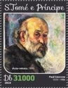110th Anniversary of the Death of Paul Cezanne