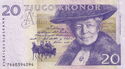 20 Kronor