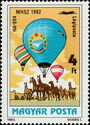 Hot Air Balloon, 1982