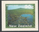 Rangitoto Island - Sheet Issue