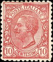 King Vittorio Emanuele III (1869-1947) - Leoni Type