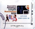 Assoc Philatelique Cartophile Numismatique Regio APNCR