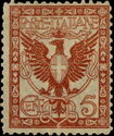 Savoy Eagle with Ornaments