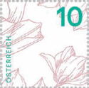 The Four Seasons : Plants Make-Up Rate Stamps