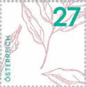 The Four Seasons : Plants Make-Up Rate Stamps