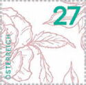 The Four Seasons : Plants Make-Up Rate Stamps