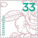 The Four Seasons : Plants Make-Up Rate Stamps