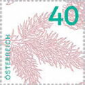 The Four Seasons : Plants Make-Up Rate Stamps