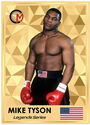 5 Dollars (Legends Series - Mike Tyson. Color)