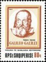 Galileo Galilei (1564-1642), Italian mathematician and philo