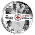 1 Dollar (100th Ann. Of Australian Red Cross)
