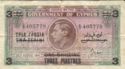 3 Piastres