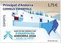 World Alpine Skiing Championships, Andorra