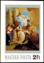 The Virgin with Six Saints, G.B. Tiepolo (1755/56)