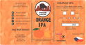 Orange ipa