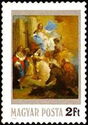 The Virgin with Six Saints, G.B. Tiepolo (1755/56)