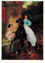 Karl Bryullov. A Horsewoman. 1832