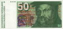 50 Franken/Francs/Franchi
