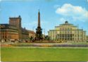 Leipzig - Opera at the Karl-Marx-Place