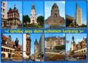 Grüße aus dem schönen Leipzig